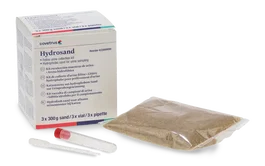 Covetrus HYDROSAND 3 sacs de 300g de sable hydrophobe pour échantillonnage d'urine